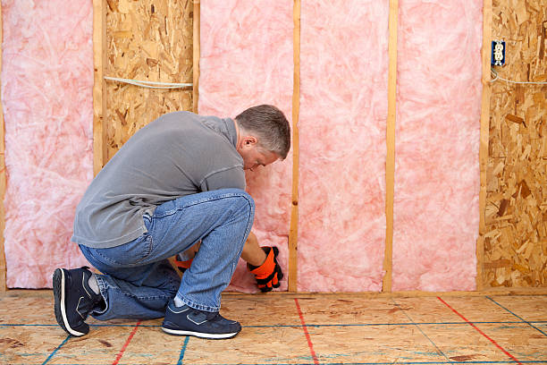 Insulation for New Construction in Malakoff, TX